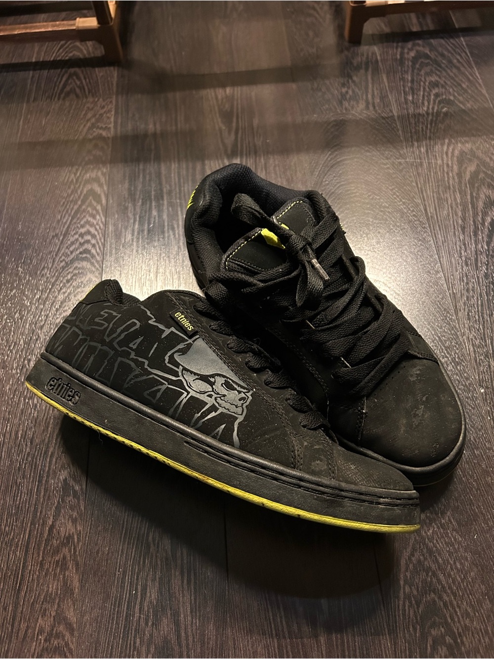 Y2K Etnies Shoes Men’s